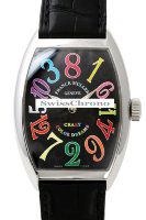 Franck Muller Cintree Curvex Crazy Hours 5850 CH COL DRM-5