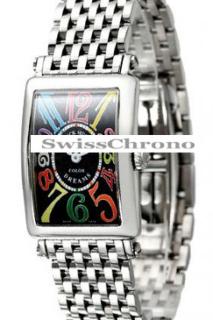 Franck Muller Ladies Small Long Island 902 QZ COL DRM O-2