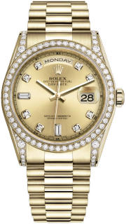 Rolex Day-Date 36 Oyster m118388-0019