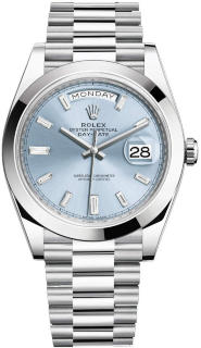 Rolex Day-Date 40 Oyster m228206-0002