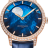 Arnold & Son Perpetual Moon 38 Gold 1GLMR.U01A.C206A