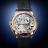 Arnold & Son Perpetual Moon 38 Gold 1GLMR.U01A.C206A