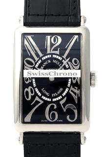 Franck Muller Mens Large Long Island 1200 SC REL-7