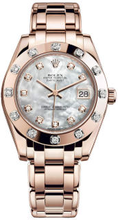 Rolex Pearlmaster 34 Oyster m81315-0014