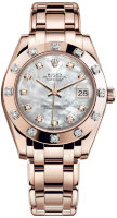 Rolex Pearlmaster 34 Oyster m81315-0014