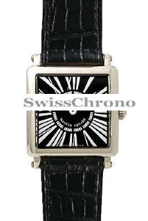 Franck Muller Master Square Ladies Medium 6002 L QZ R-10
