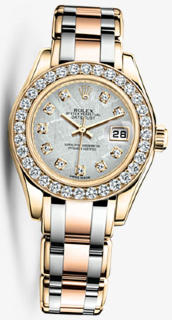 Rolex Oyster Pearlmaster 29 m80298-0065