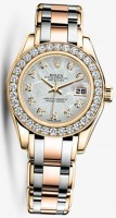 Rolex Oyster Pearlmaster 29 m80298-0065