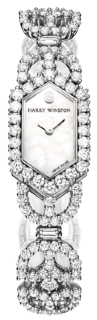 Harry Winston High Jewelry Timepieces Art Deco by HJTQHM18PP005
