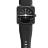 Bell & Ross Instruments 46 mm Flight Instruments BR 01 Turn Coordinator BR0192-TURNCOOR