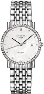 Watchmaking Tradition The Longines Elegant Collection L4.809.0.87.6