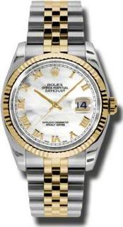 Rolex Oyster Perpetual Datejust 36 m116233-0203