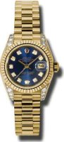 Rolex Datejust Ladies 179238 BLDP