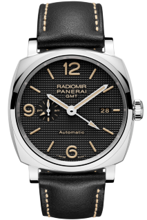 Officine Panerai Radiomir 1940 3 Days GMT Automatic Acciaio 45 mm PAM00627