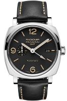 Officine Panerai Radiomir 1940 3 Days GMT Automatic Acciaio 45 mm PAM00627