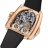 Jacob & Co Twin Turbo Furious Baguette White Diamonds Rose Gold TT800.40.BD.AA.A