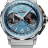 Angelus Chronodate Titanium Storm Blue 0CDZF.U03A.M009T