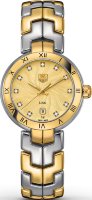 TAG Heuer Link Dial Diamond Roman Numeral Bezel 29 mm WAT1451.BB0955