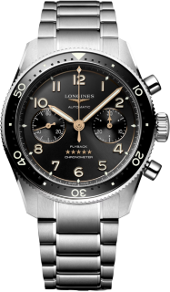 Sport Longines Spirit Flyback L3.821.4.53.6