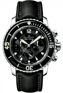 Blancpain Fifty Fathoms Chronographe Flyback 5085F 1130 52A