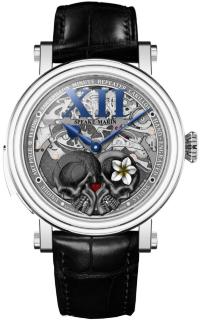 Speake-Marin Haute Horlogerie Crazy Skulls Minute Repeater Carillon