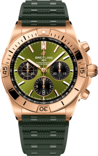 Breitling Chronomat B01 42 Giannis Antetokounmpo RB01344A1L1S1