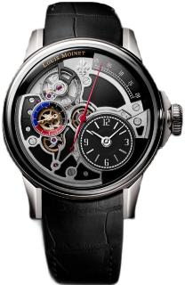 Louis Moinet Mechanical Wonders Tempograph Spirit LM-85.20.50