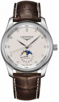 Watchmaking Tradition The Longines Master Collection L2.909.4.77.3