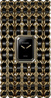 Chanel Premiere Cuff Watch H9861