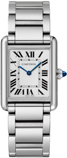 Tank Must De Cartier SolarBeat WSTA0122