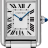Tank Must De Cartier SolarBeat WSTA0122