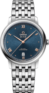 Omega De Viile Prestige Co-axial Chronometer 39,5 mm 424.10.40.20.03.004