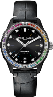 Ulysse Nardin Lady Diver Rainbow 39 mm 8163-182b1le-2a-rain/1a