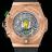 Hublot Big Bang Unico Bi-Retrograde Chrono King Gold Carbon 45 412.OQ.1128.RX