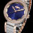 DeWitt Ladies Blue Empire Automatic BEM.AU.001