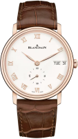 Blancpain Villeret Jour Date 6652 3642 55B