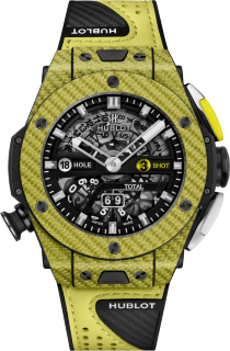 Hublot Big Bang Unico Golf Yellow Carbon 416.YY.1120.VR