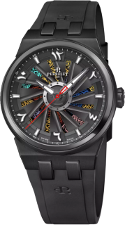 Perrelet Turbine X Diaa Allam Limited Edition A4067/S8
