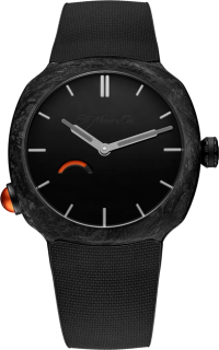 H. Moser & Cie. Streamliner Pump Black 6103-2200