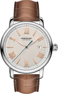 Montblanc Star Legacy Automatic Date 126104