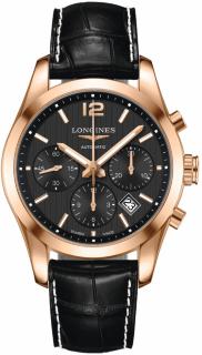 Longines Watchmaking Tradition Conquest Classic L2.786.8.56.5
