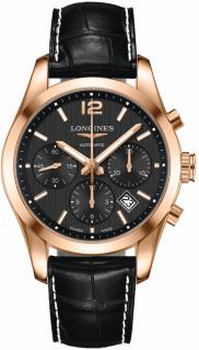 Longines Watchmaking Tradition Conquest Classic L2.786.8.56.5