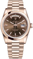 Rolex Day-Date 36 Oyster m118205f-0142
