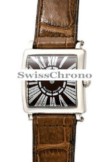 Franck Muller Master Square Ladies Medium 6002 L QZ R-11