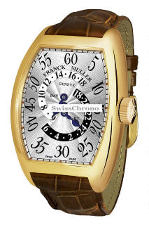 Franck Muller Double Retrograde Hour 7880 DH R-1