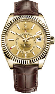 Rolex Sky-Dweller 42 Oyster m326138-0006