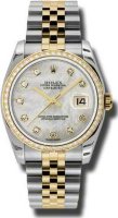 Rolex Oyster Perpetual Datejust 36 m116243-0018