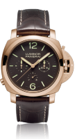 Officine Panerai Special Editions Luminor 1950 Chrono Monopulsante 8 Days Oro Rosa PAM00344
