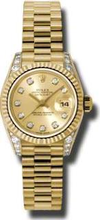 Rolex Datejust Ladies 179238 CHDP