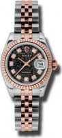 Rolex Datejust Ladies 179171 BKJDJ